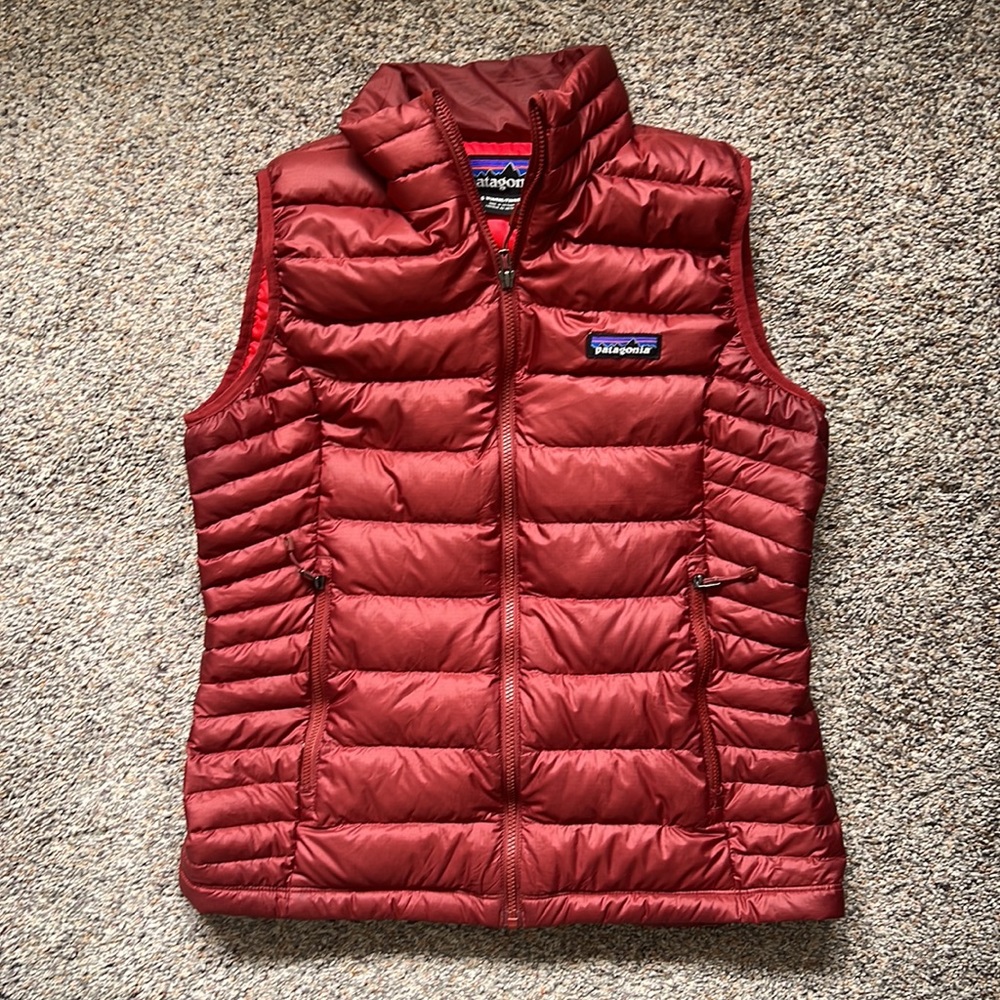 Patagonia Vest